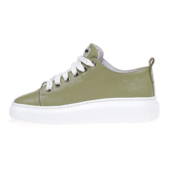 Кеди STEPTER 7915/GREEN/LICO