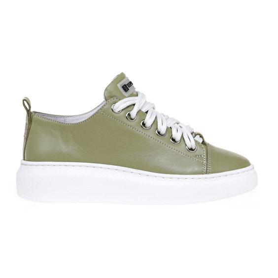 Кеди STEPTER 7915/GREEN/LICO