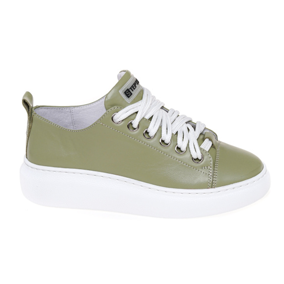 Кеди STEPTER 7915/GREEN/LICO