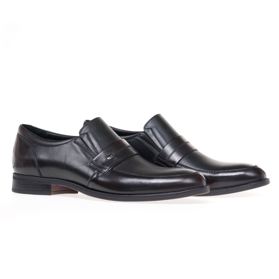 Туфлі комфорт IKOS 3368-9/BLACK/LICO