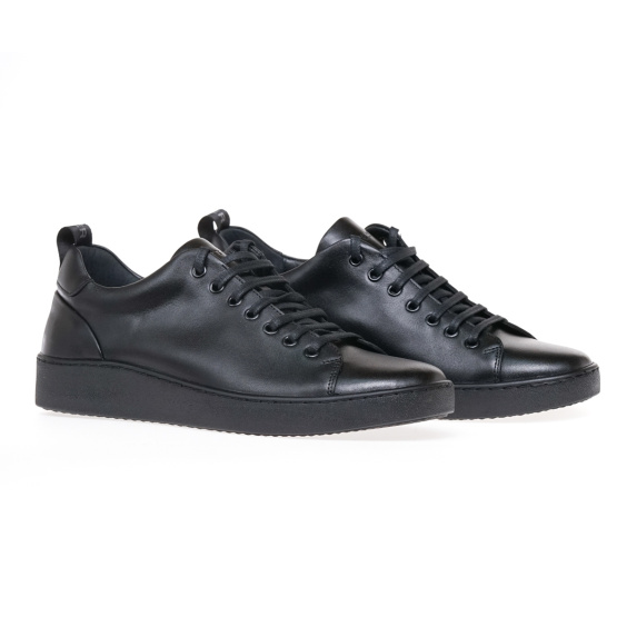 Кеди STEPTER 7649/BLACK/LICO