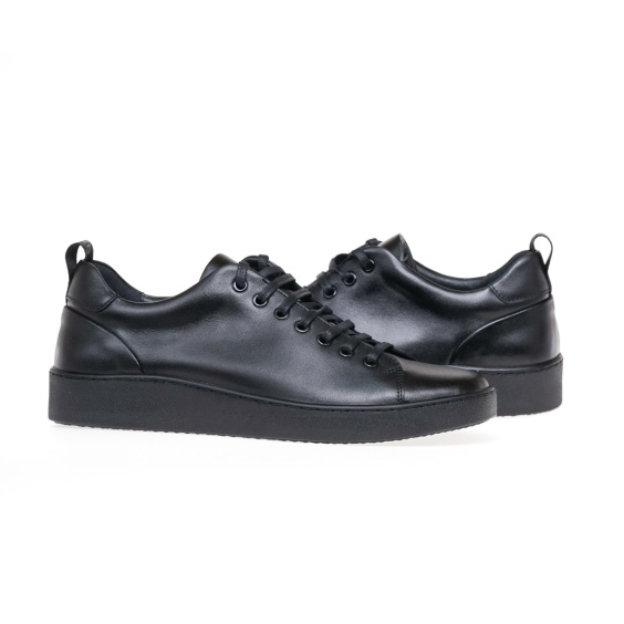 Кеди STEPTER 7649/BLACK/LICO