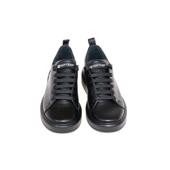 Кеди STEPTER 7671/BLACK/LICO