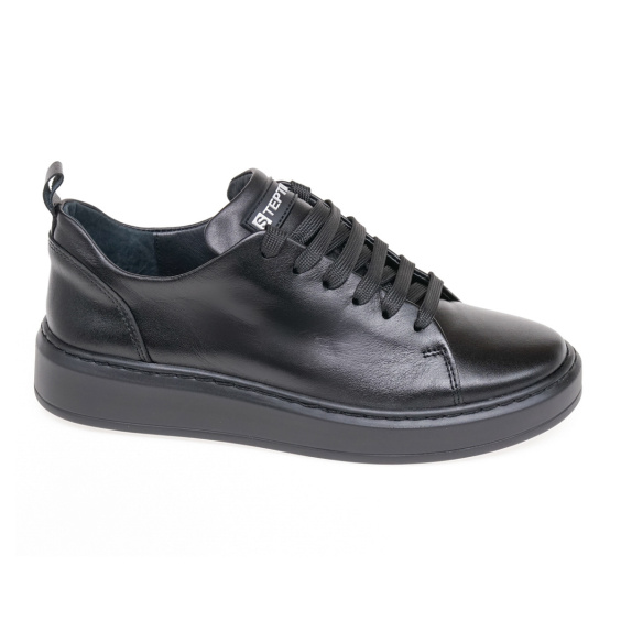 Кеди STEPTER 7671/BLACK/LICO