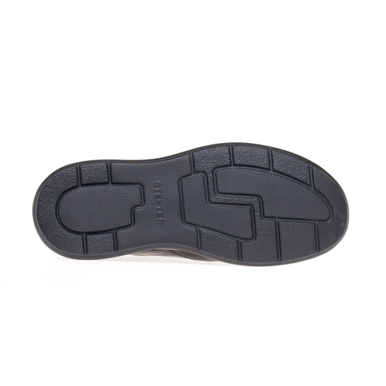 Туфлі комфорт STEPTER 7959/BLACK/LICO
