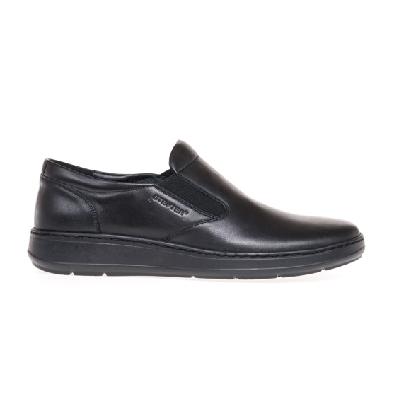 Туфлі комфорт STEPTER 7959/BLACK/LICO