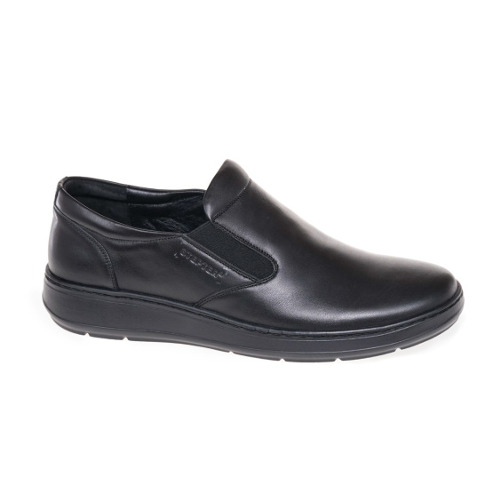 Туфлі комфорт STEPTER 7959/BLACK/LICO
