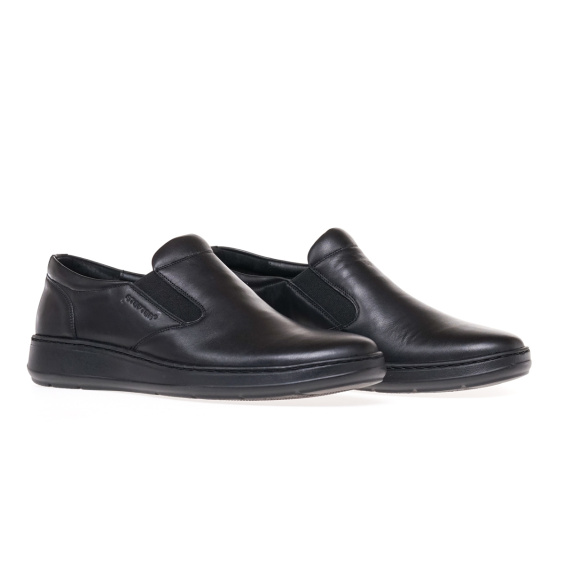 Туфлі комфорт STEPTER 7959/BLACK/LICO