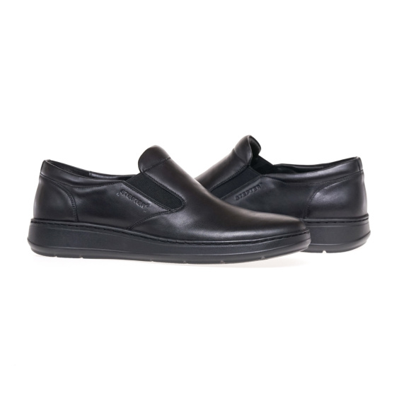 Туфлі комфорт STEPTER 7959/BLACK/LICO