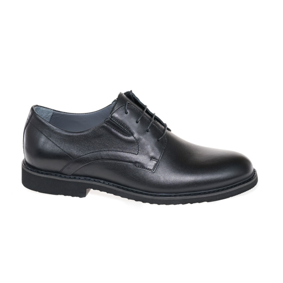 Туфлі комфорт IKOS 1913-1/BLACK/LICO