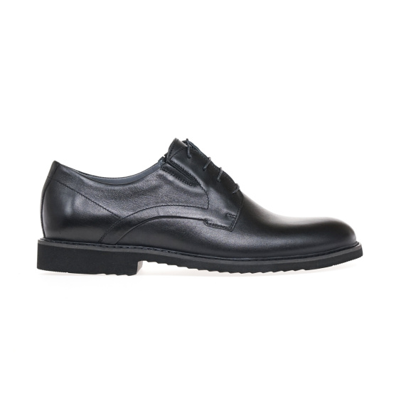 Туфлі комфорт IKOS 1913-1/BLACK/LICO