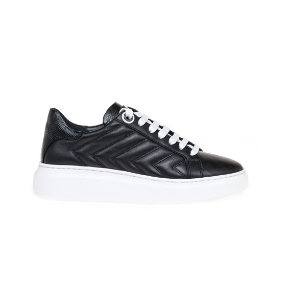 Кеди STEPTER 7923/BLACK/LICO