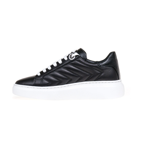 Кеди STEPTER 7923/BLACK/LICO