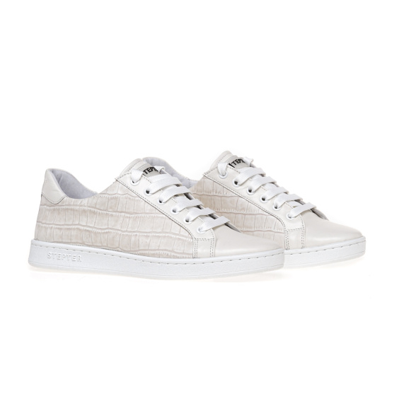Кеди STEPTER 7926/MILK/LICO