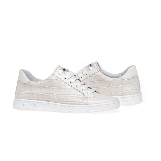 Кеди STEPTER 7926/MILK/LICO