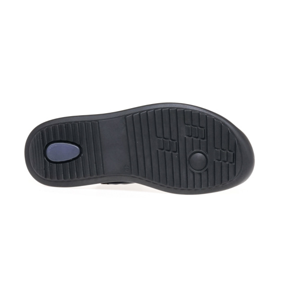 Шльопанці STEPTER 7342/BLUE/LICO