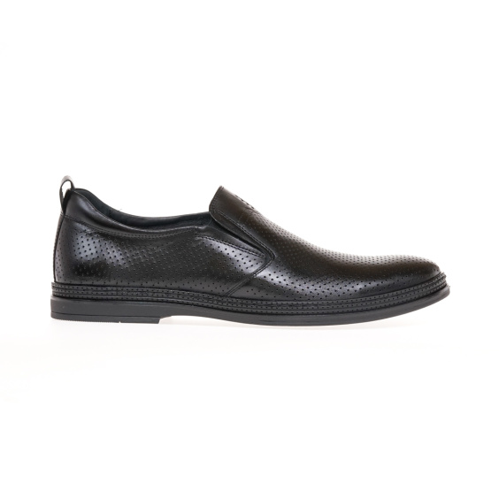Туфлі комфорт STEPTER 7941/BLACK/LICO
