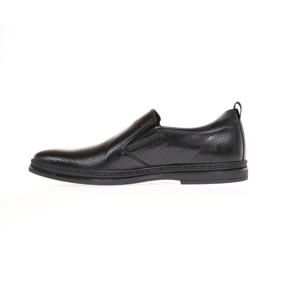 Туфлі комфорт STEPTER 7941/BLACK/LICO
