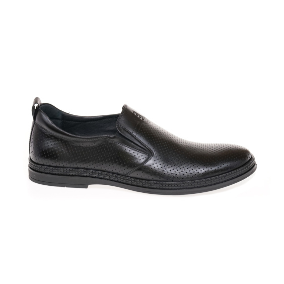 Туфлі комфорт STEPTER 7941/BLACK/LICO