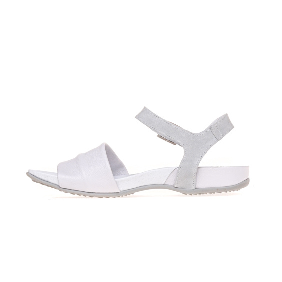 Босоніжки NESSI 17181/BIALY 412+BIANCO 11