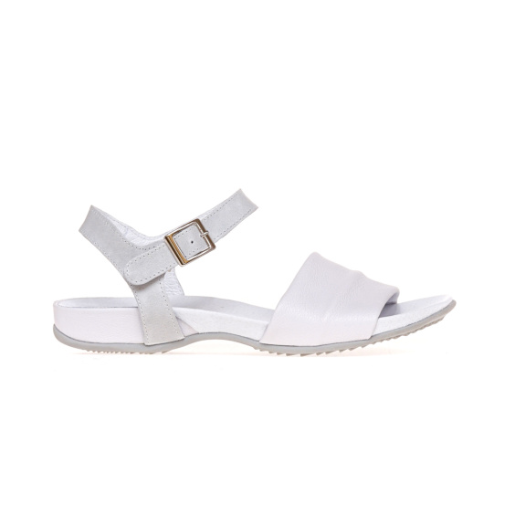 Босоніжки NESSI 17181/BIALY 412+BIANCO 11