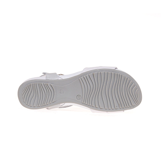 Босоніжки NESSI 17181/BIALY 412+BIANCO 11