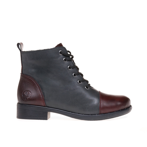 Черевики RIEKER 77816-35