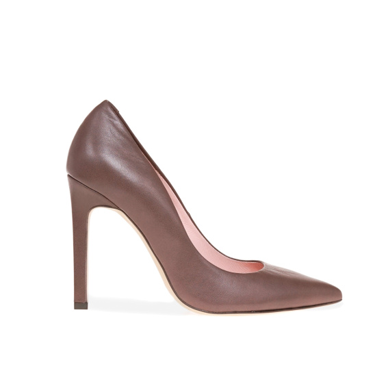 Туфлі човники BRAVO MODA 1254/FANGO SKORA