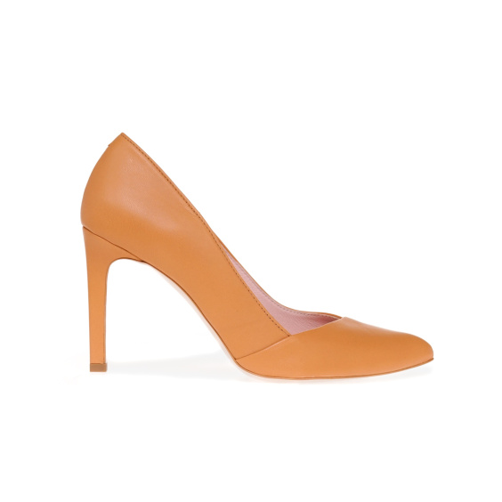 Туфлі човники BRAVO MODA 1332/TOFFI SKORA