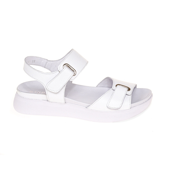 Босоніжки STEPTER 7884/WHITE/LICO