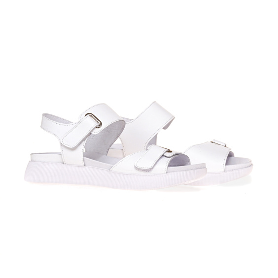 Босоніжки STEPTER 7884/WHITE/LICO
