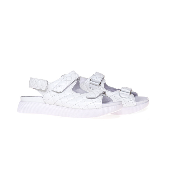 Босоніжки STEPTER 7885/WHITE