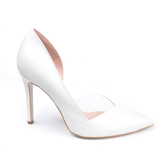 Туфлі BRAVO MODA 1796/BEZ GWHITE