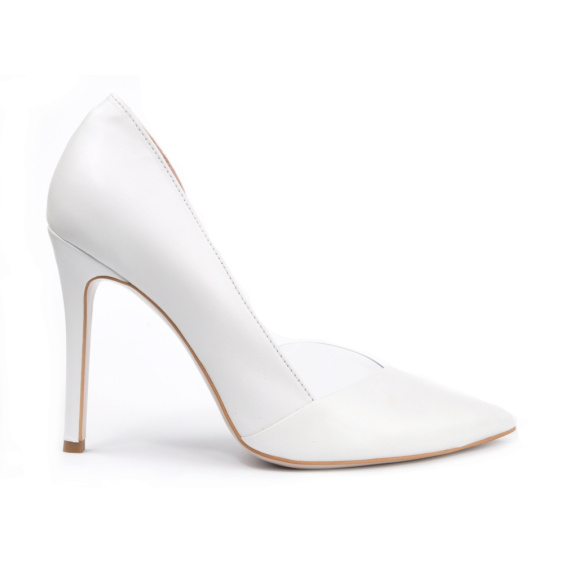Туфлі BRAVO MODA 1796/BEZ GWHITE
