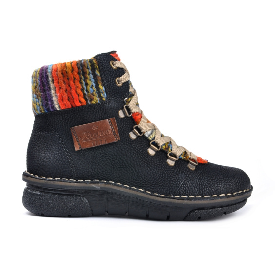 Черевики RIEKER 73343-00