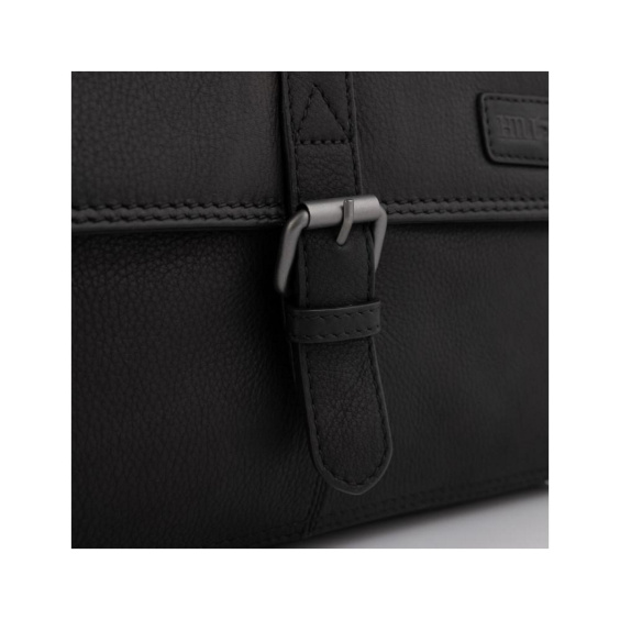 Сумка чоловіча HILL BURRY 3058/BLACK