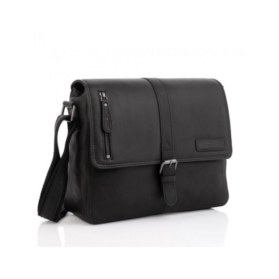 Сумка чоловіча HILL BURRY 3058/BLACK