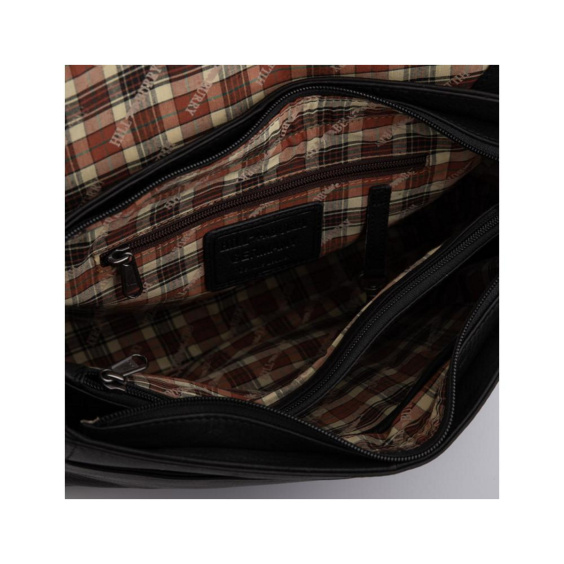 Сумка чоловіча HILL BURRY 3058/BLACK