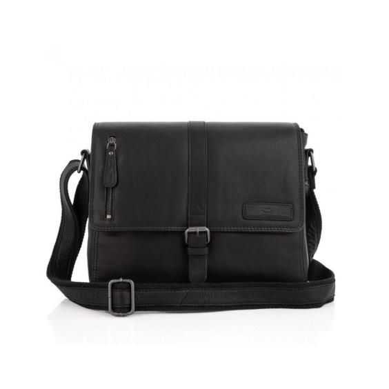 Сумка чоловіча HILL BURRY 3058/BLACK