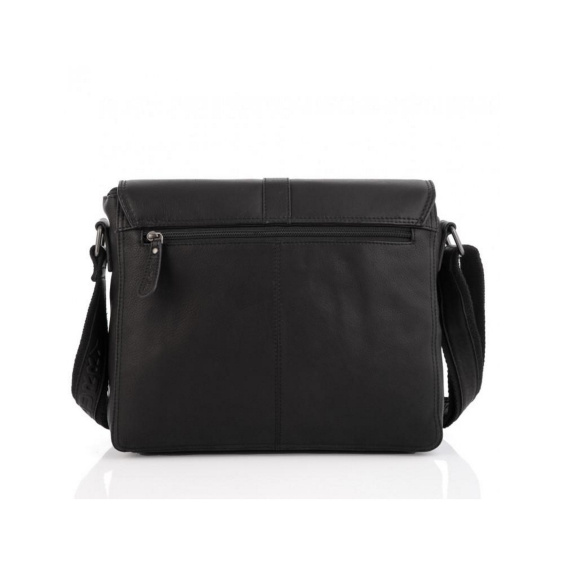Сумка чоловіча HILL BURRY 3058/BLACK