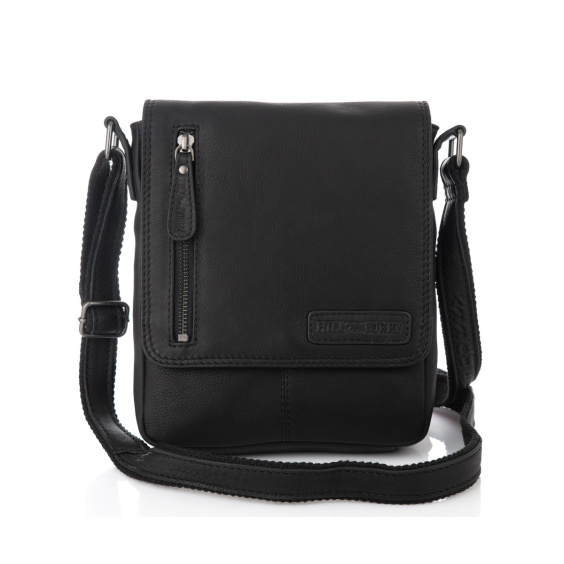 Сумка чоловіча HILL BURRY 3069/S/BLACK