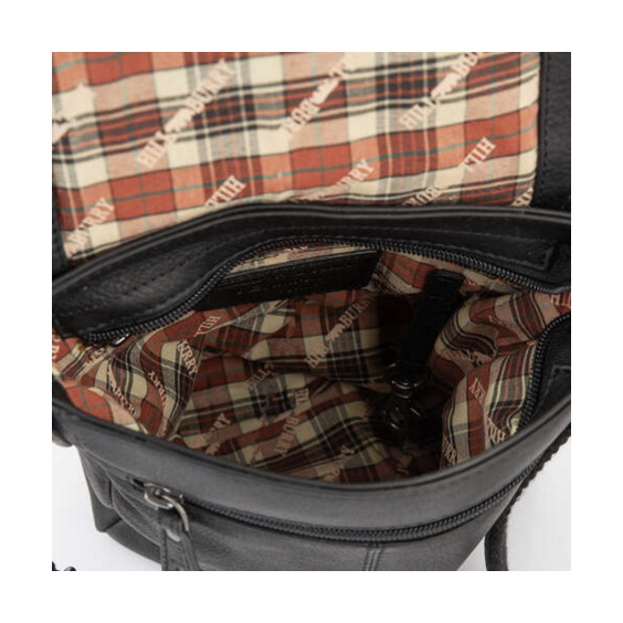 Сумка чоловіча HILL BURRY 3069/S/BLACK