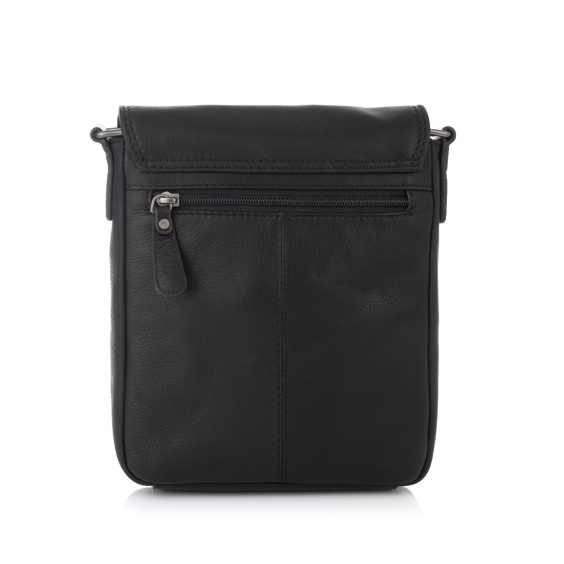 Сумка чоловіча HILL BURRY 3069/S/BLACK