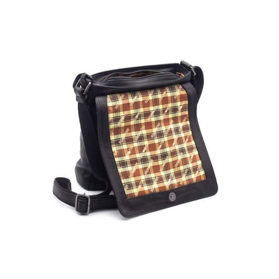 Сумка чоловіча HILL BURRY 3069/BLACK
