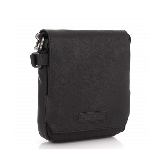 Сумка чоловіча HILL BURRY 3200/BLACK