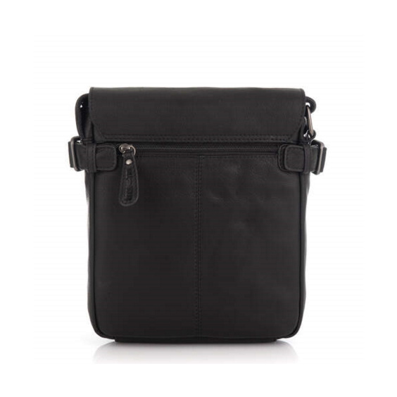 Сумка чоловіча HILL BURRY 3200/BLACK