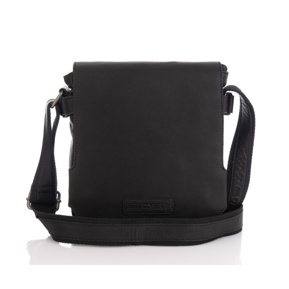 Сумка чоловіча HILL BURRY 3200/BLACK