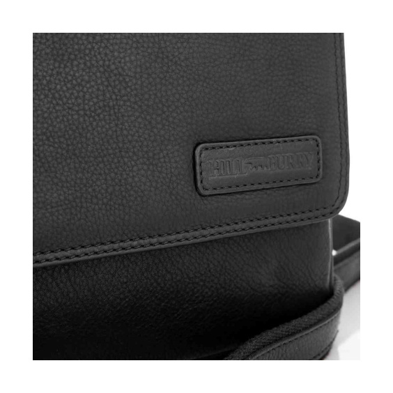 Сумка чоловіча HILL BURRY 3161/10096/BLACK