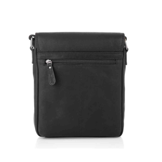 Сумка чоловіча HILL BURRY 3161/10096/BLACK