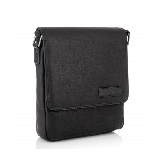 Сумка чоловіча HILL BURRY 3161/10096/BLACK